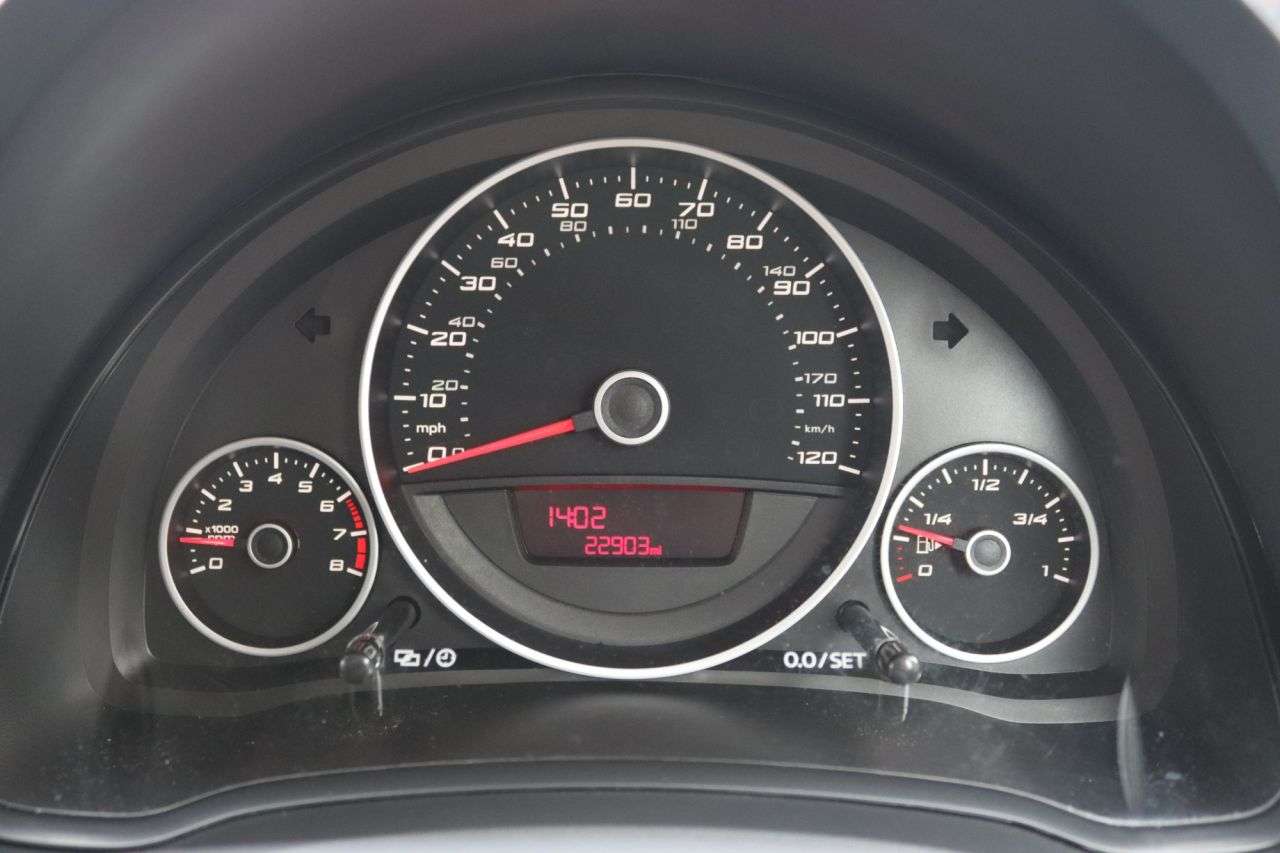 2015 SEAT MII 2015 SEAT MII