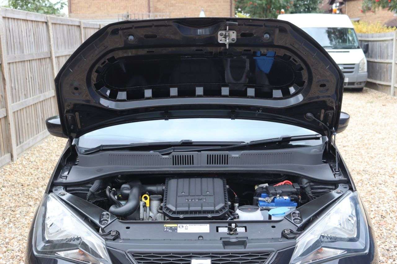 2015 SEAT MII 2015 SEAT MII