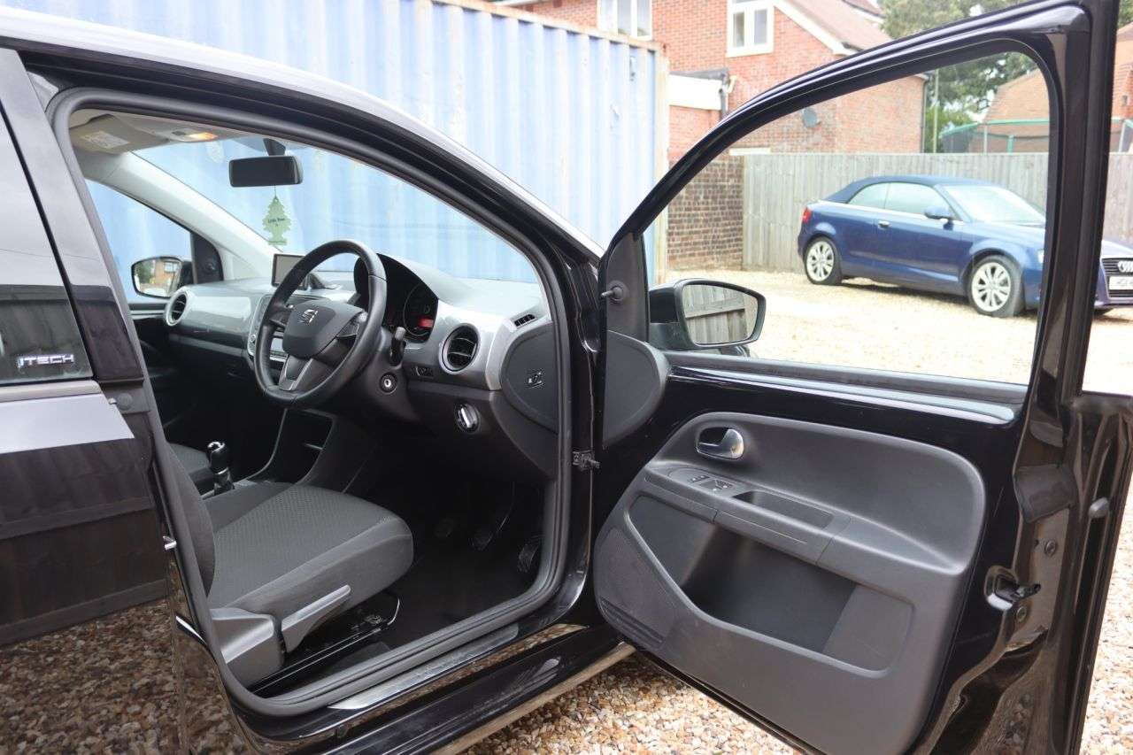 2015 SEAT MII 2015 SEAT MII