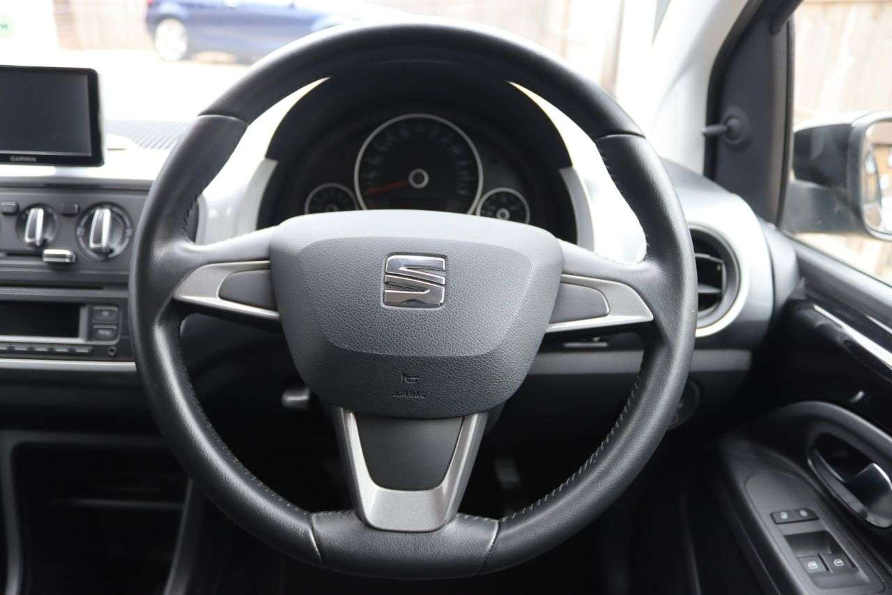 2015 SEAT MII 2015 SEAT MII