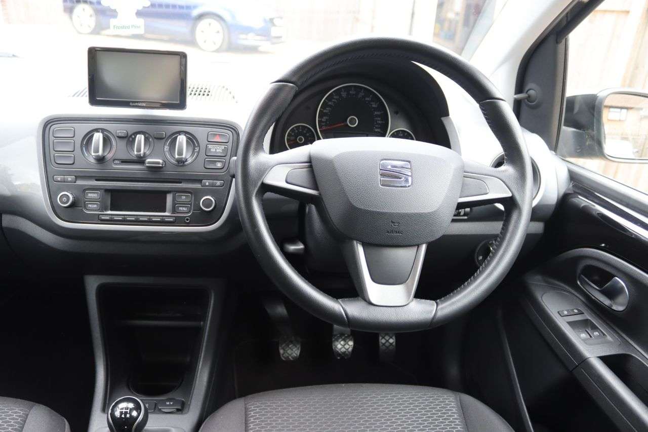 2015 SEAT MII 2015 SEAT MII