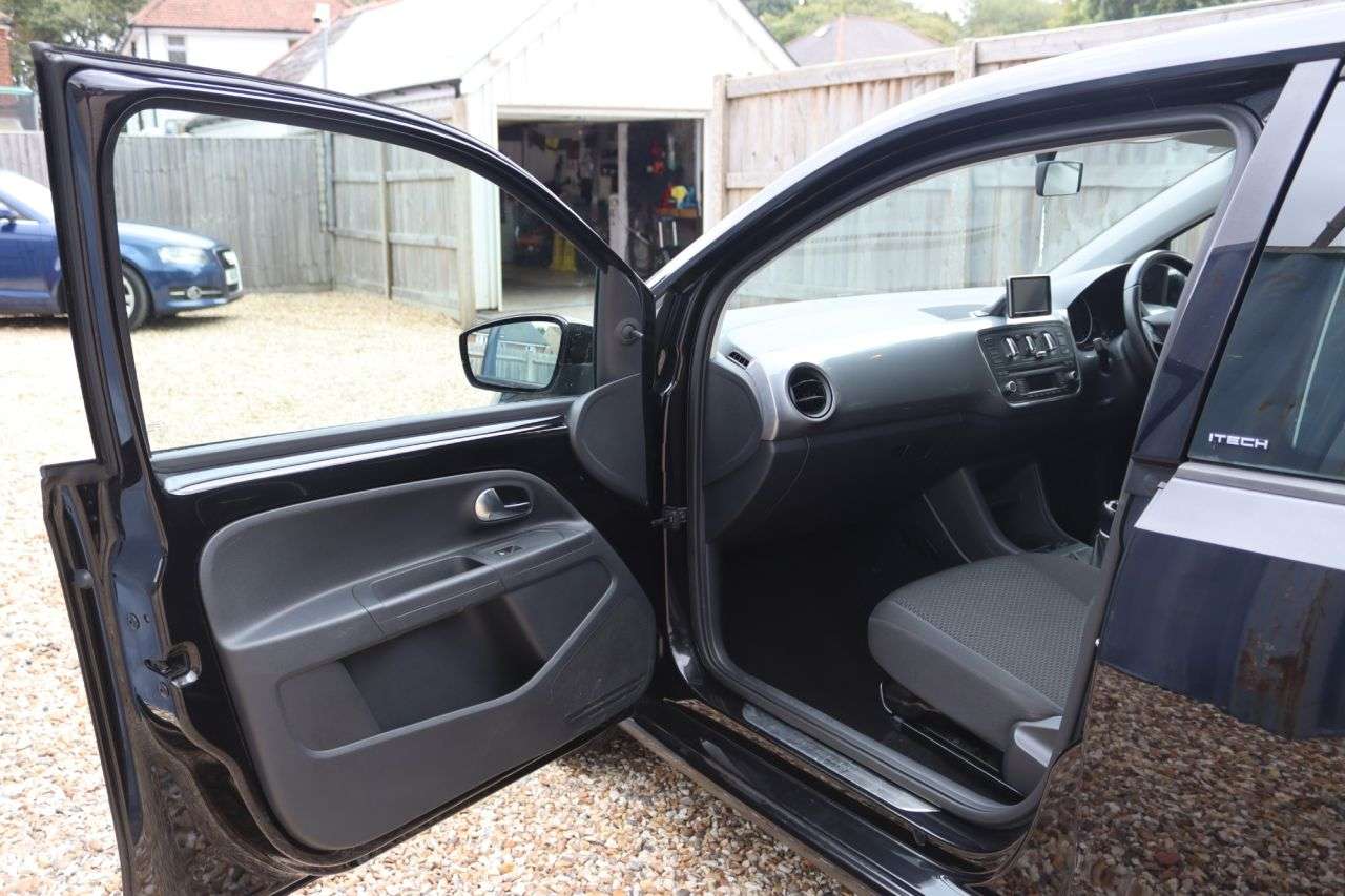 2015 SEAT MII 2015 SEAT MII