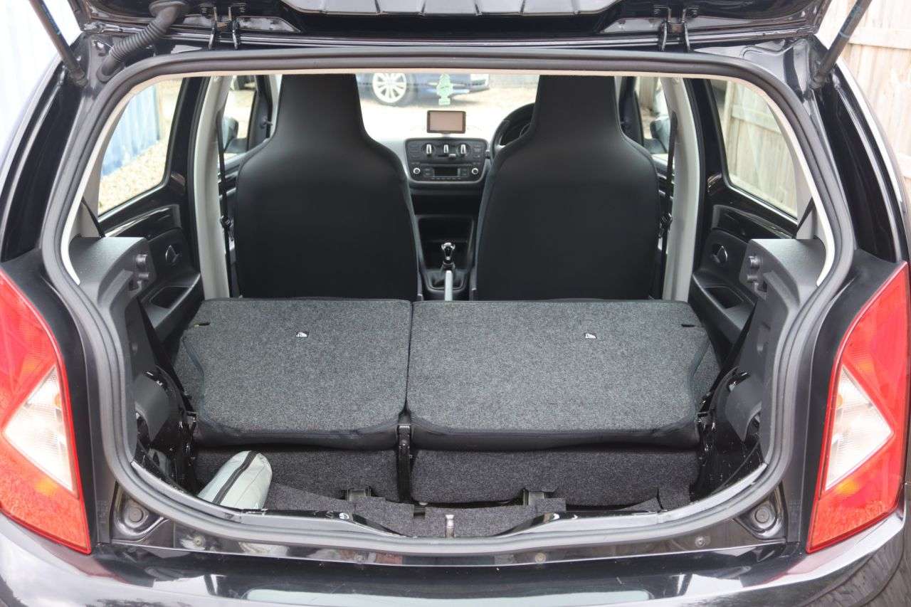 2015 SEAT MII 2015 SEAT MII