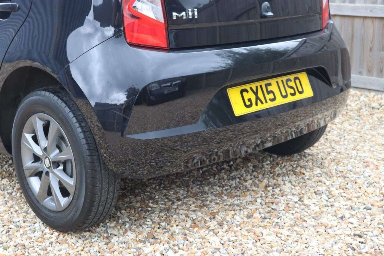 2015 SEAT MII 2015 SEAT MII