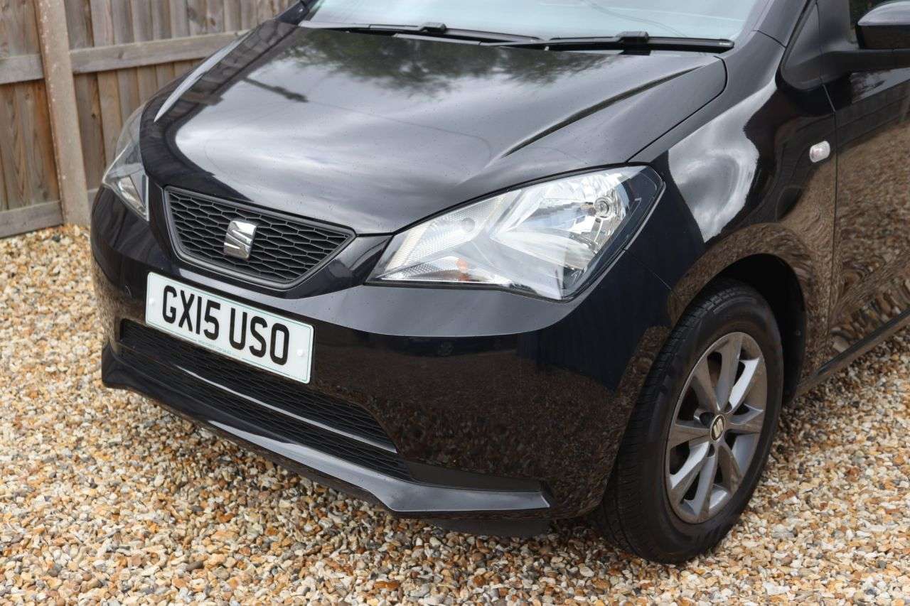 2015 SEAT MII 2015 SEAT MII