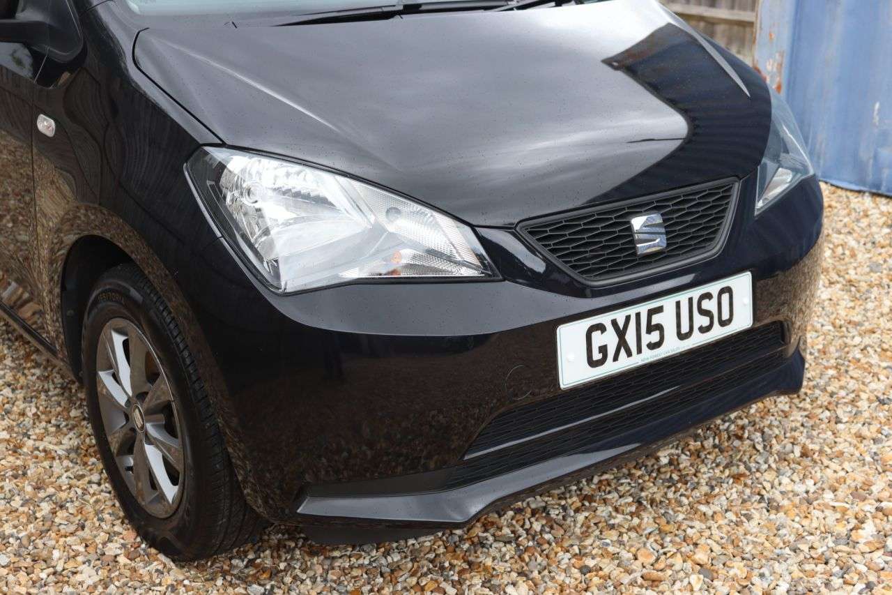 2015 SEAT MII 2015 SEAT MII