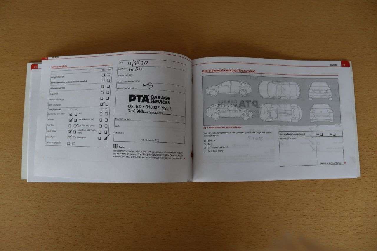 2015 SEAT MII 2015 SEAT MII