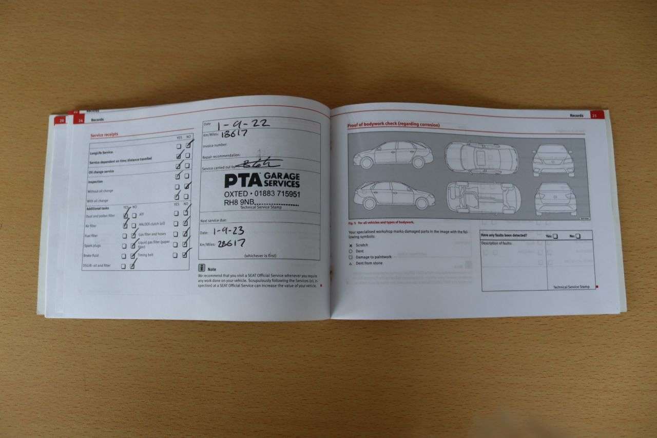 2015 SEAT MII 2015 SEAT MII