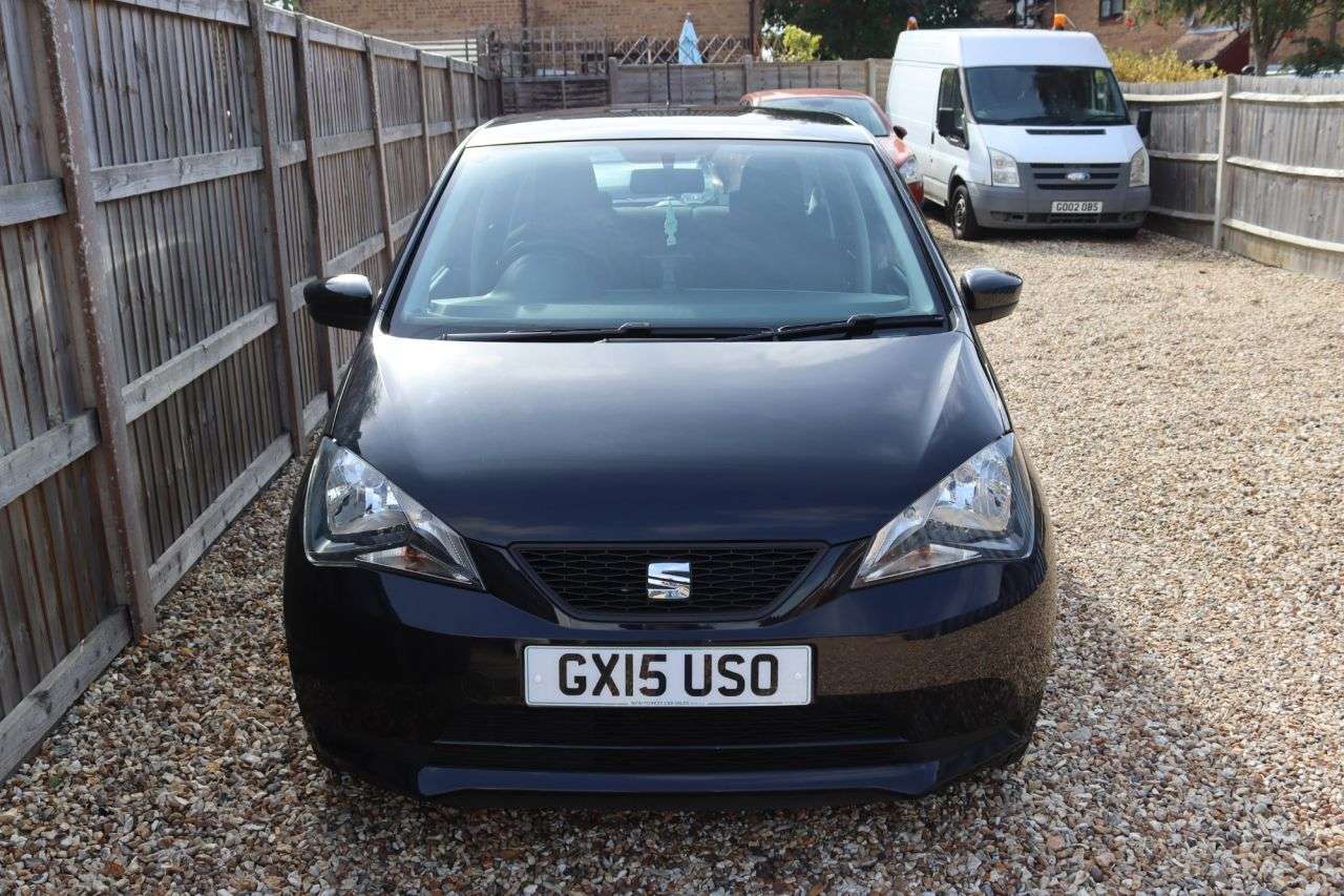 2015 SEAT MII 2015 SEAT MII