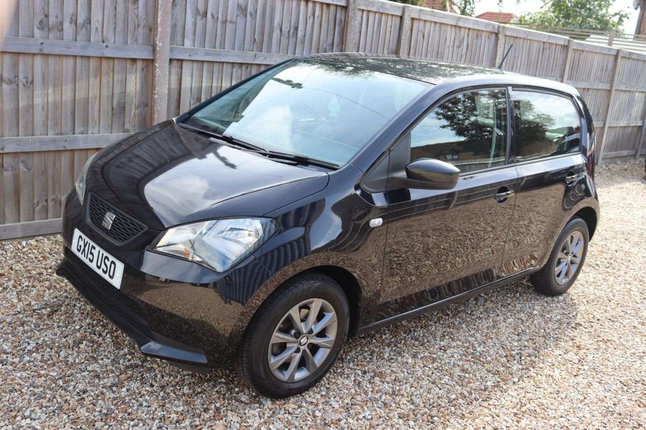 2015 SEAT MII 2015 SEAT MII