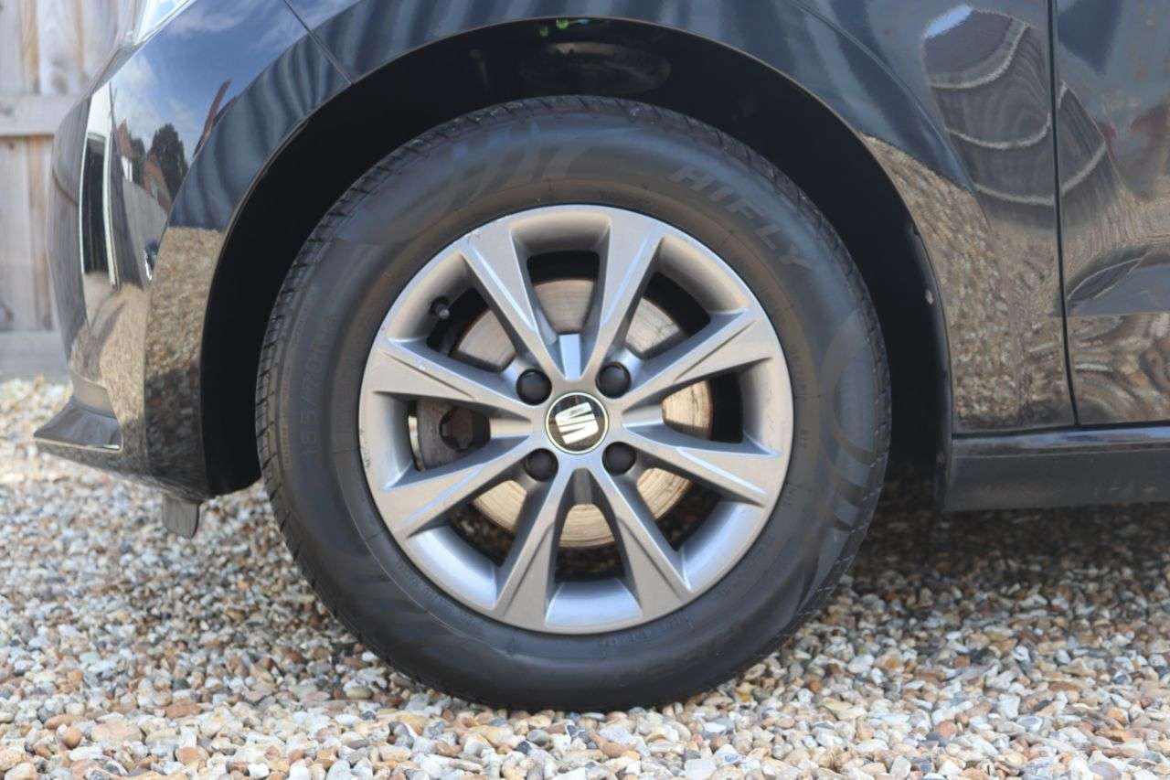 2015 SEAT MII 2015 SEAT MII