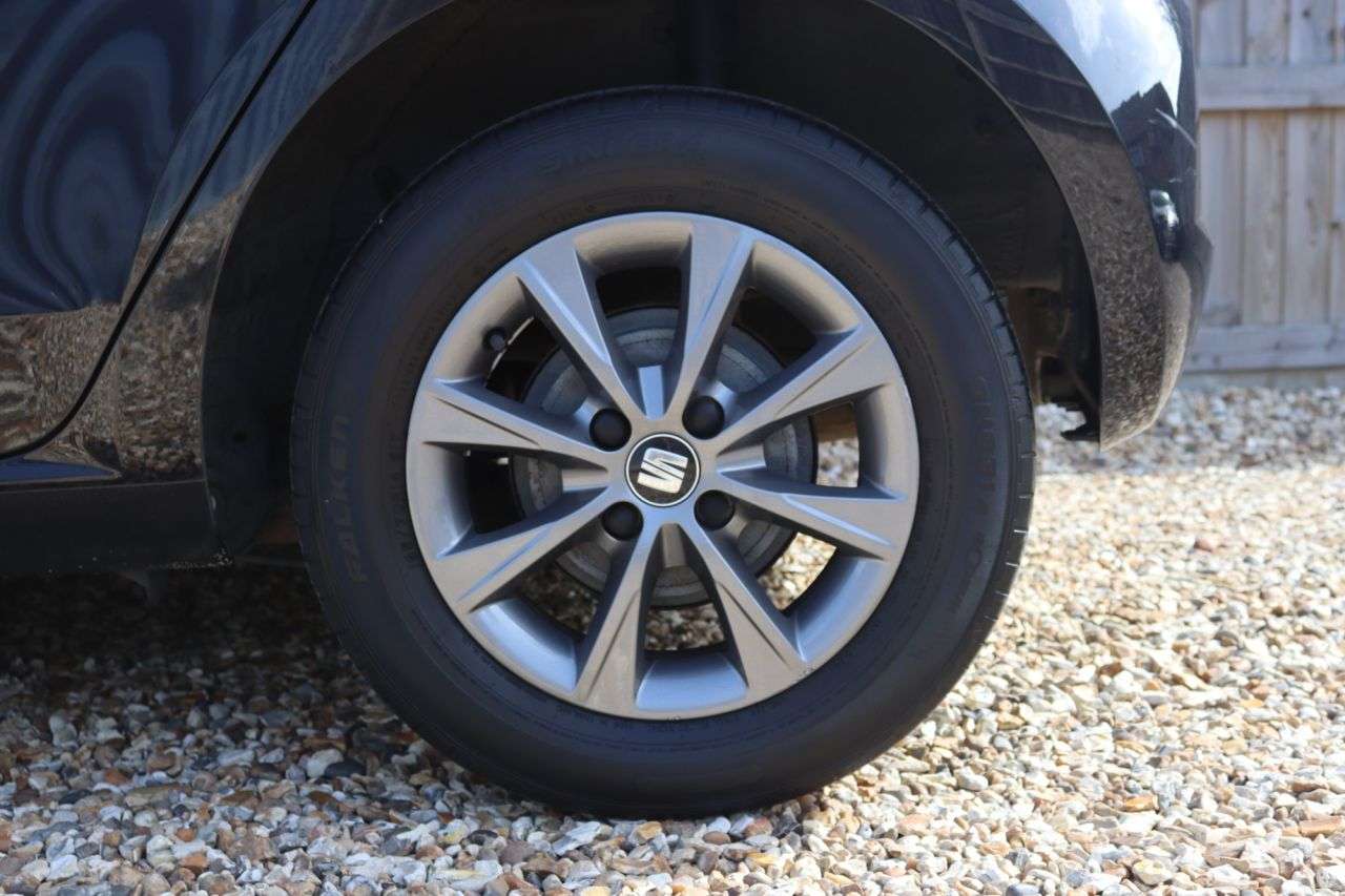 2015 SEAT MII 2015 SEAT MII