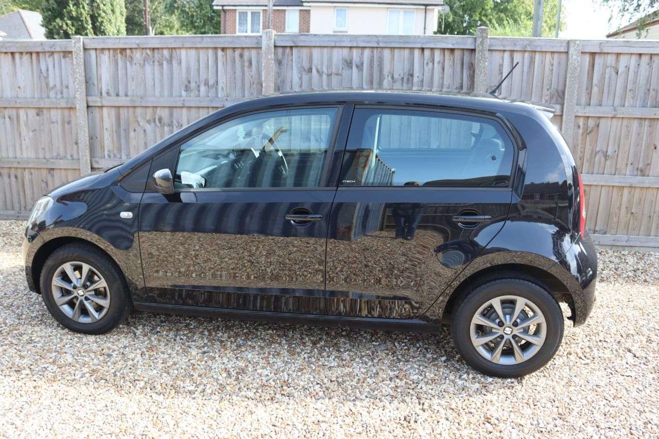 2015 SEAT MII 2015 SEAT MII