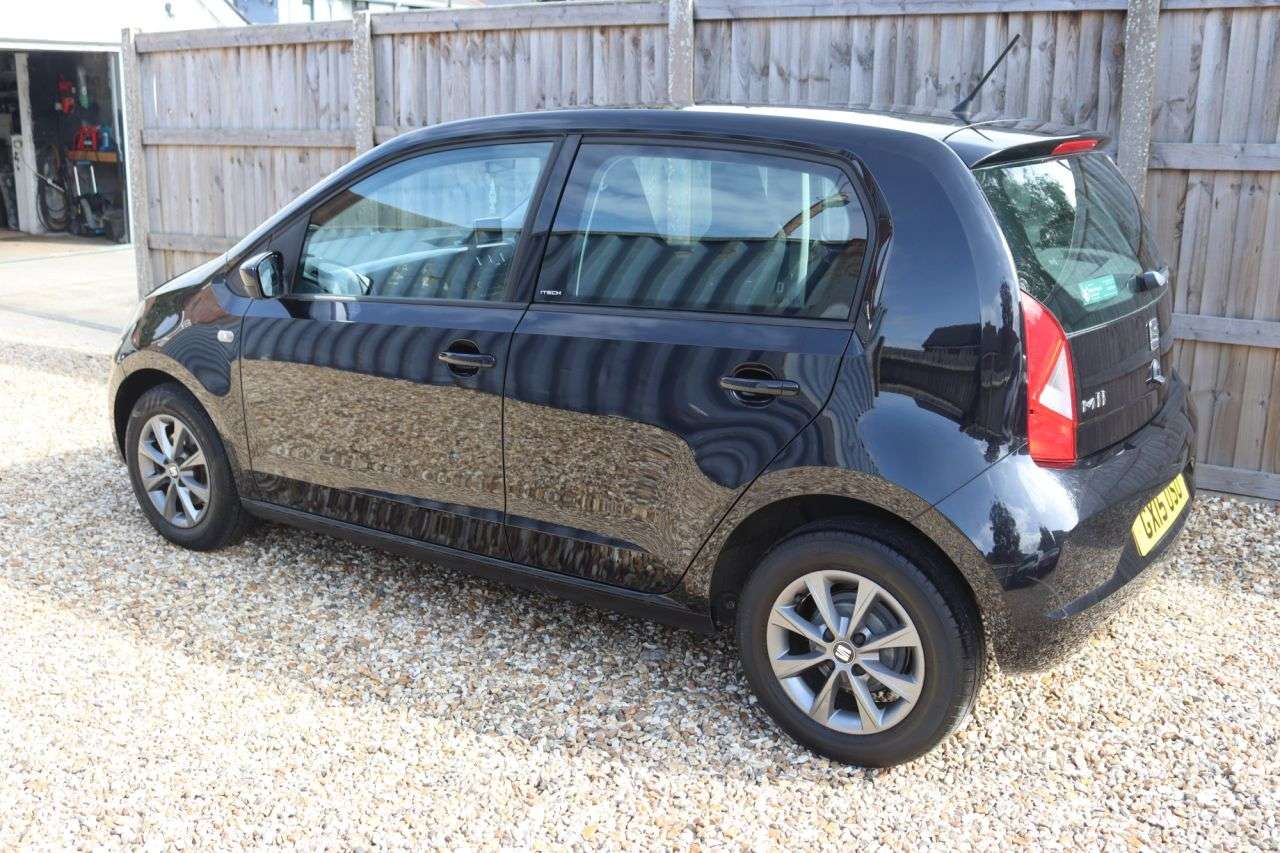 2015 SEAT MII 2015 SEAT MII