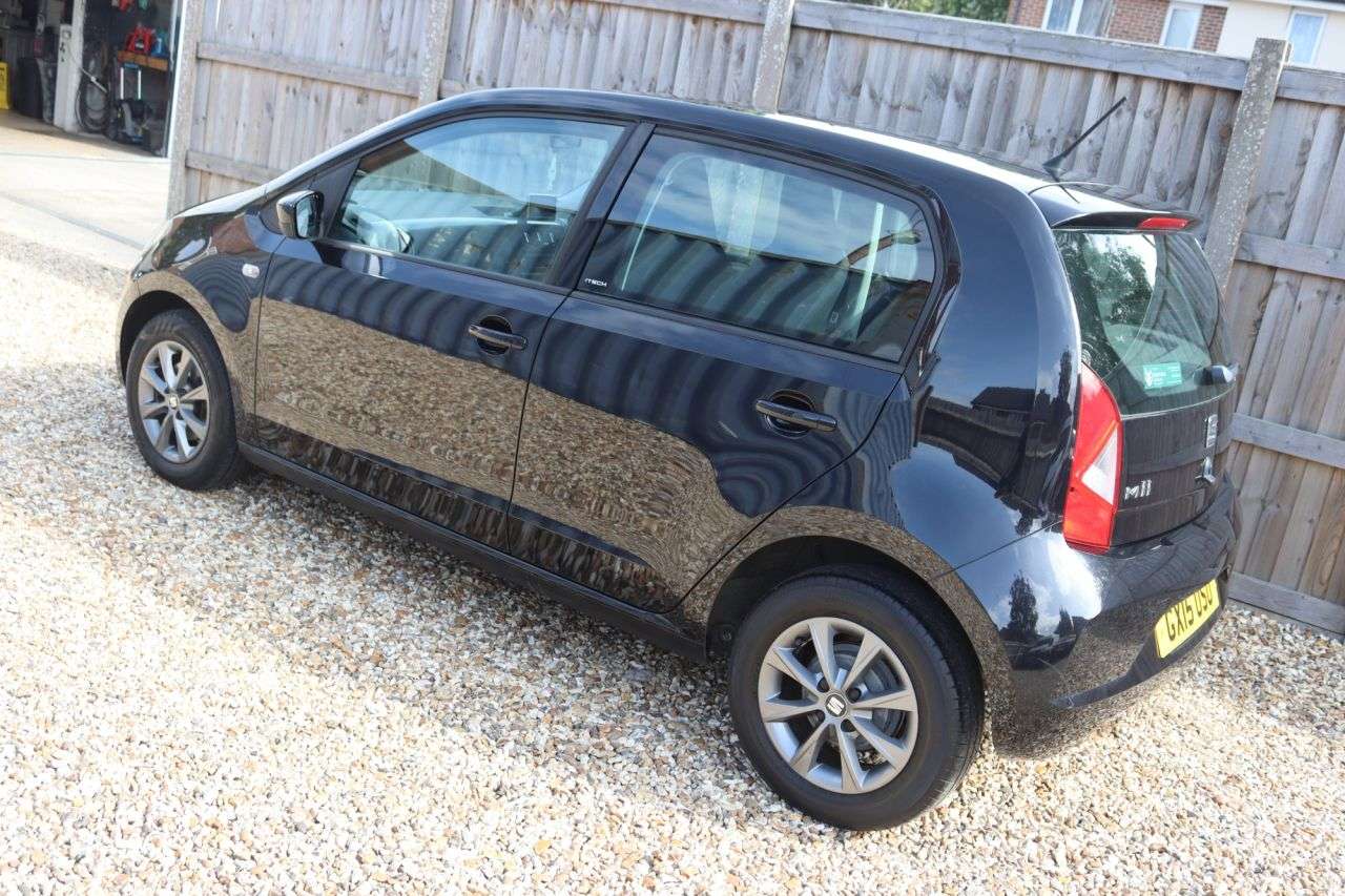 2015 SEAT MII 2015 SEAT MII