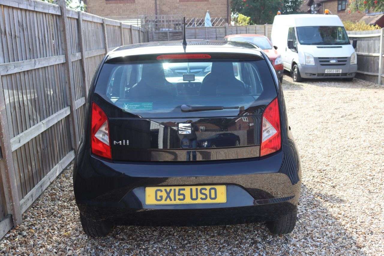 2015 SEAT MII 2015 SEAT MII