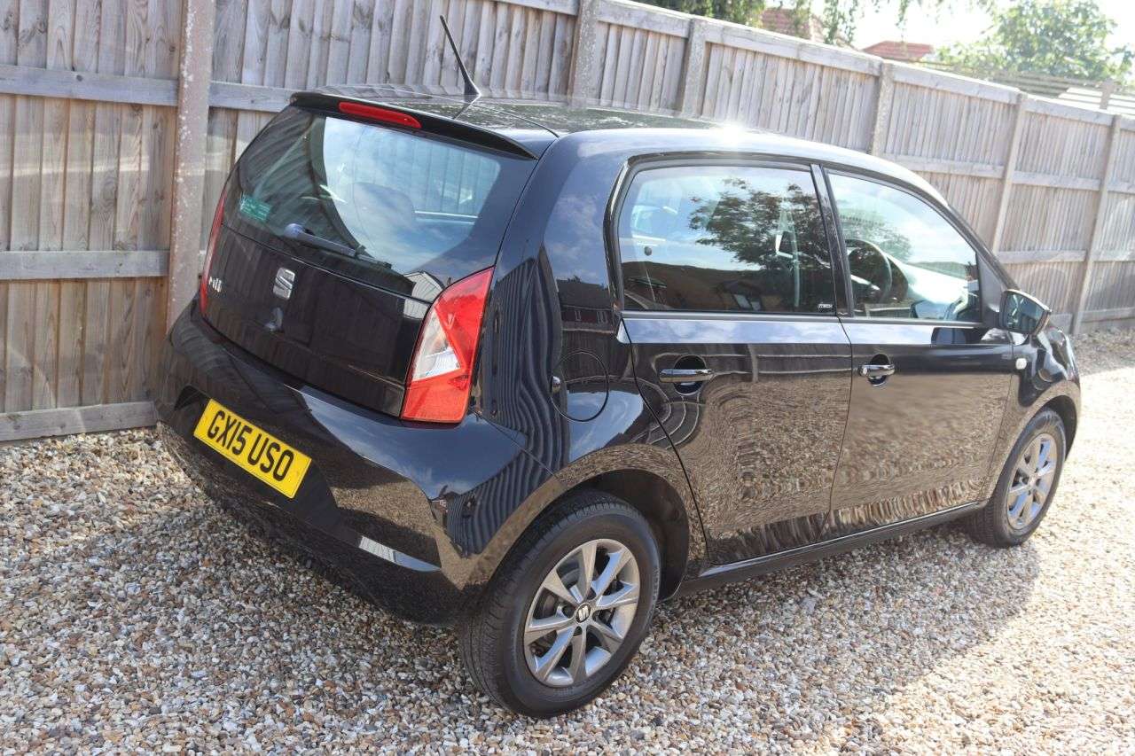 2015 SEAT MII 2015 SEAT MII