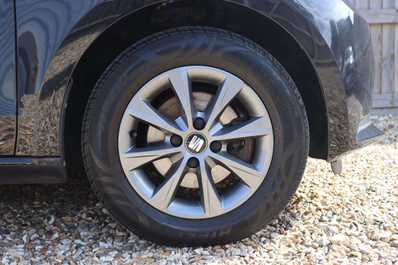 2015 SEAT MII 2015 SEAT MII