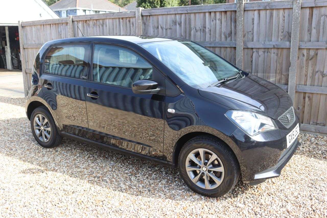 2015 SEAT MII 2015 SEAT MII