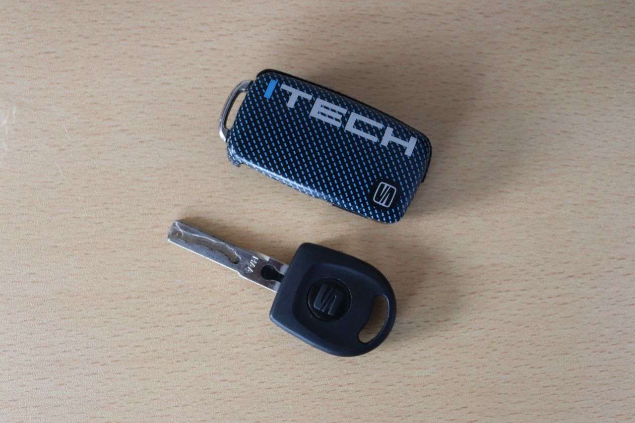 2015 SEAT MII 2015 SEAT MII