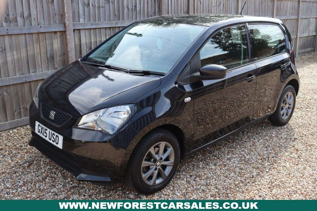 2015 SEAT MII 2015 SEAT MII