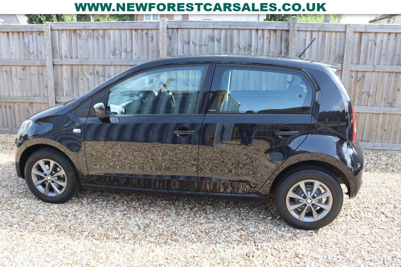 2015 SEAT MII 2015 SEAT MII