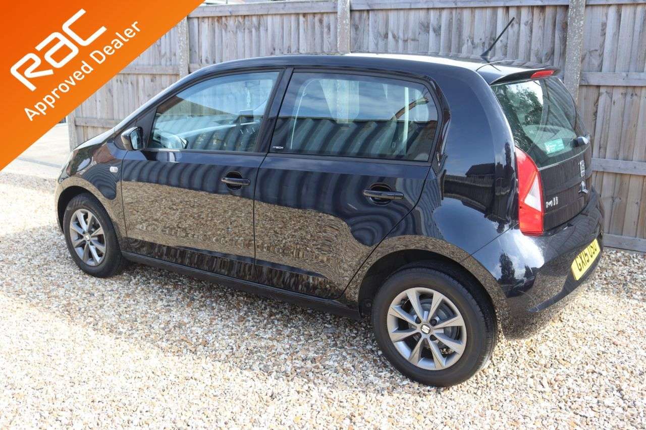 2015 SEAT MII 2015 SEAT MII