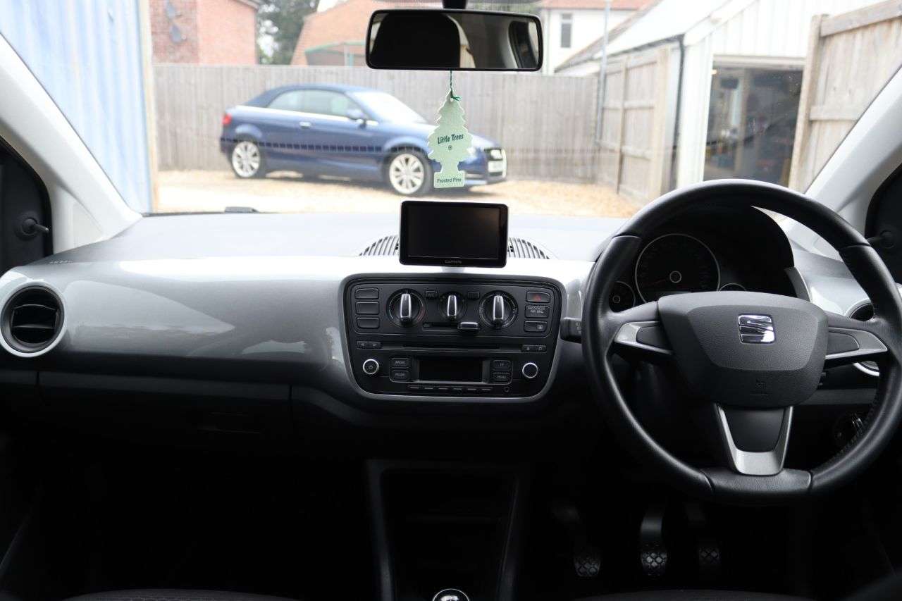 2015 SEAT MII 2015 SEAT MII