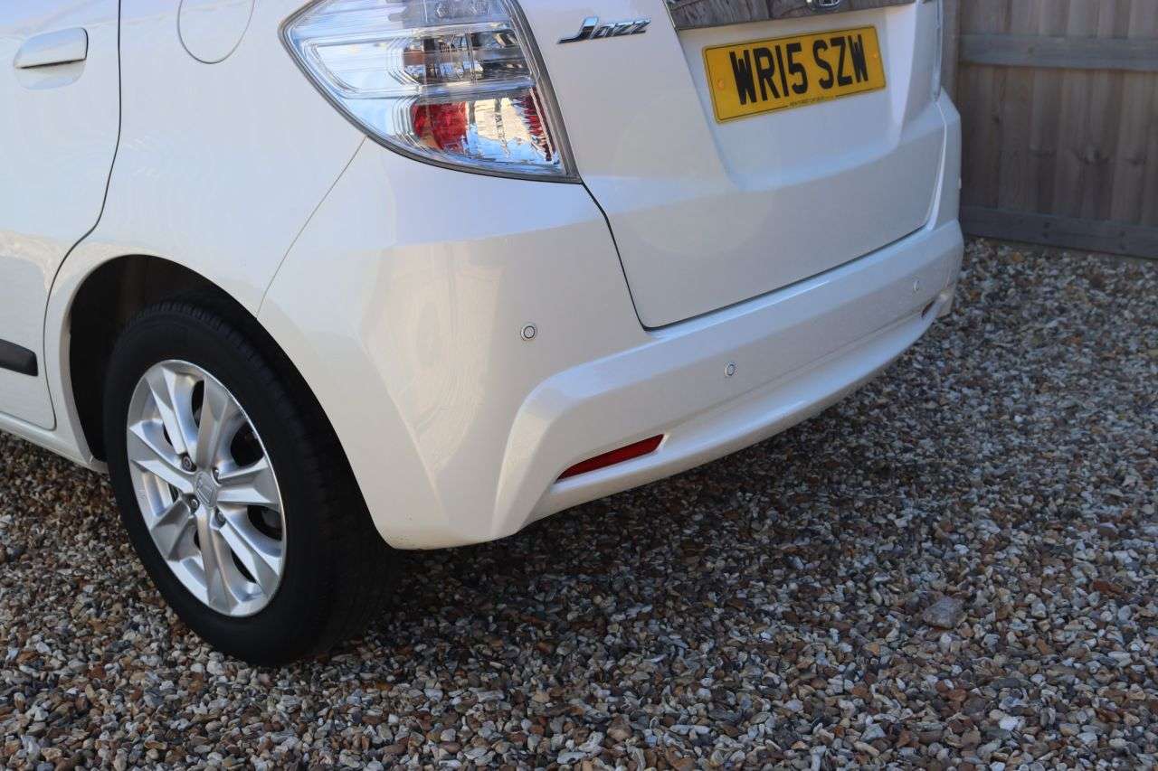 2015 HONDA JAZZ 2015 HONDA JAZZ