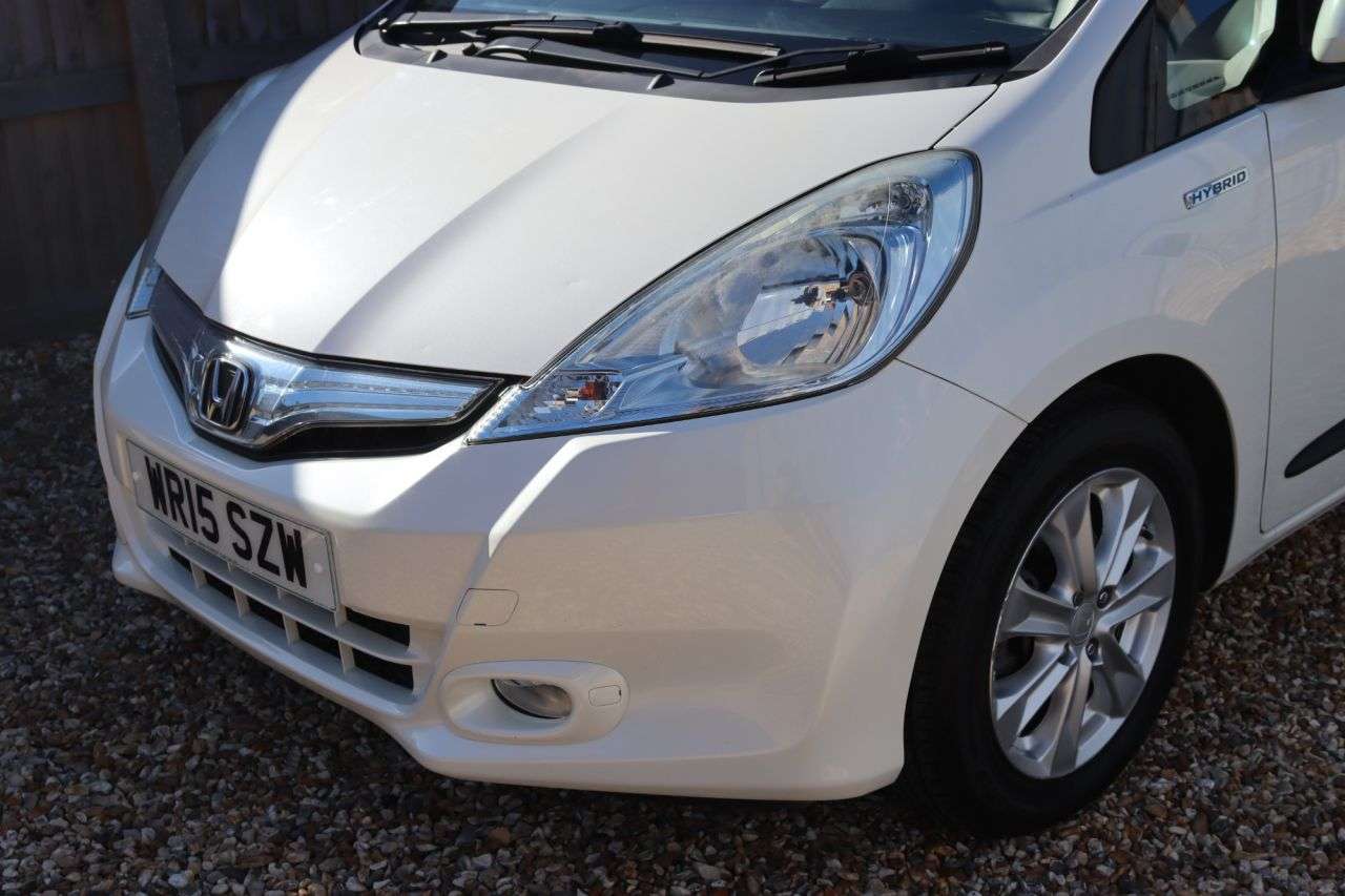 2015 HONDA JAZZ 2015 HONDA JAZZ