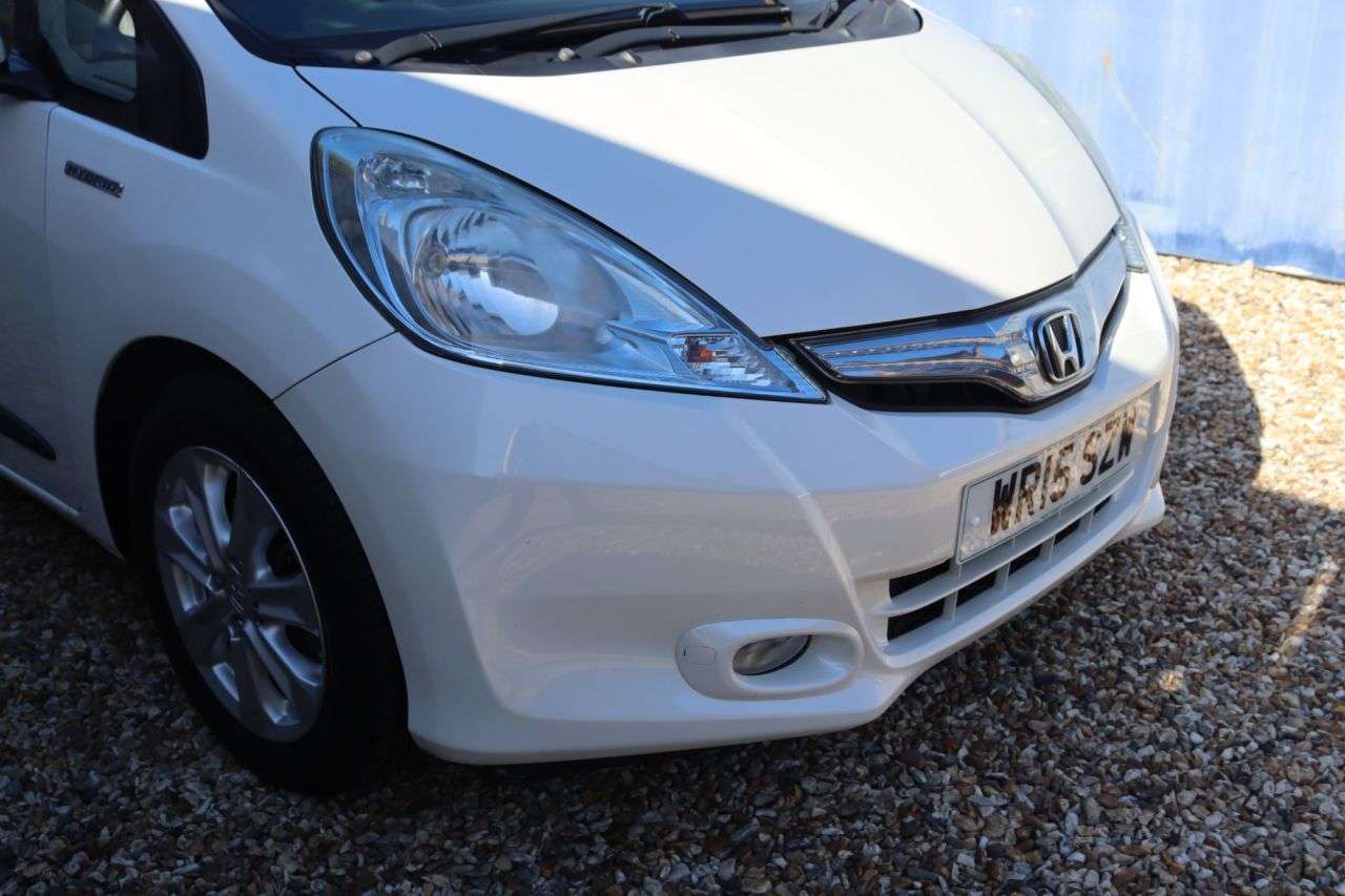 2015 HONDA JAZZ 2015 HONDA JAZZ