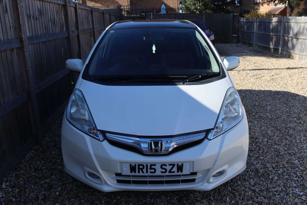 2015 HONDA JAZZ 2015 HONDA JAZZ