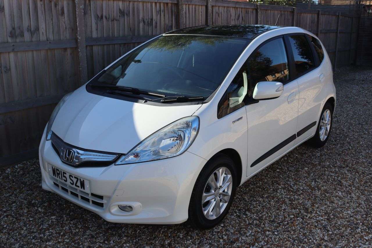 2015 HONDA JAZZ 2015 HONDA JAZZ