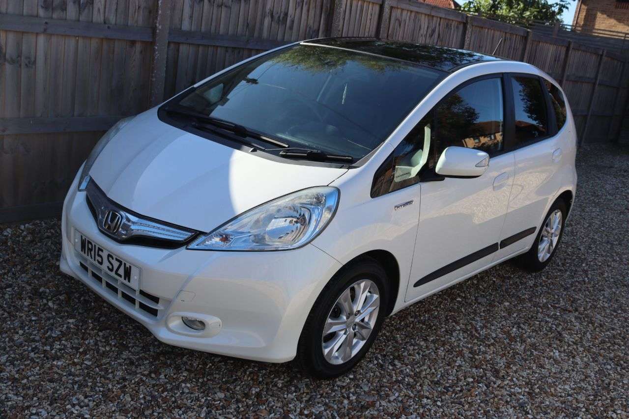 2015 HONDA JAZZ 2015 HONDA JAZZ