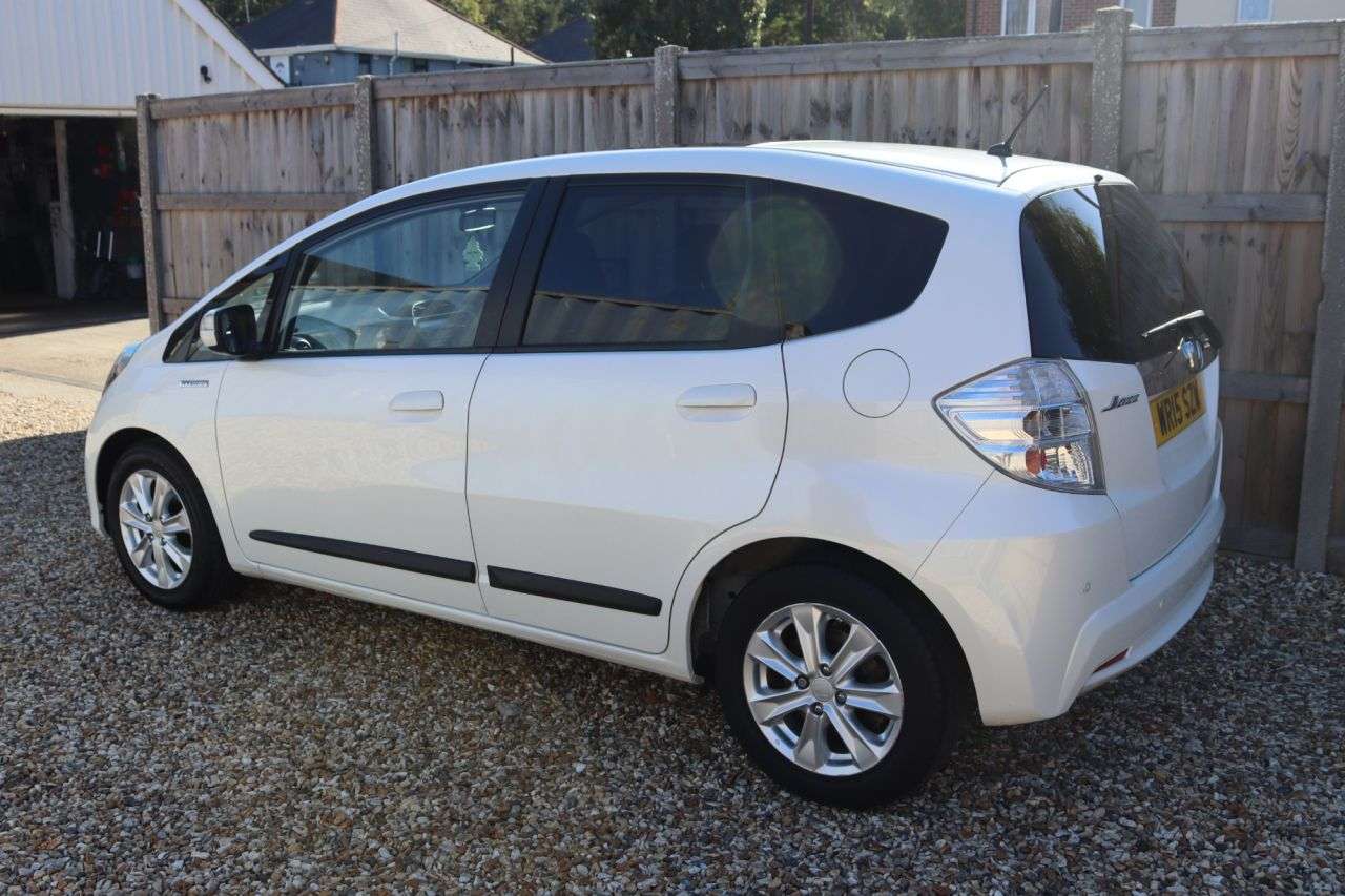 2015 HONDA JAZZ 2015 HONDA JAZZ