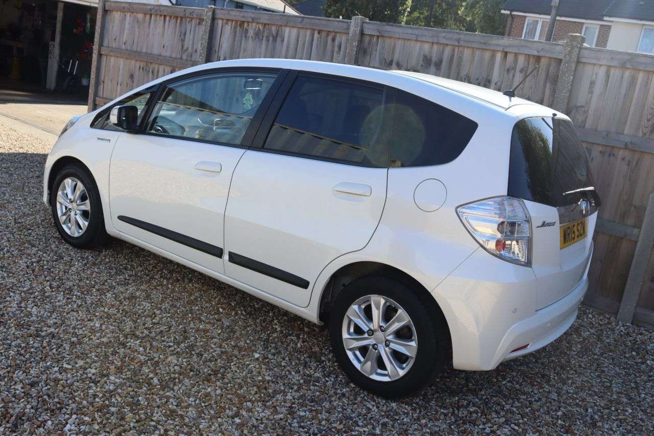 2015 HONDA JAZZ 2015 HONDA JAZZ