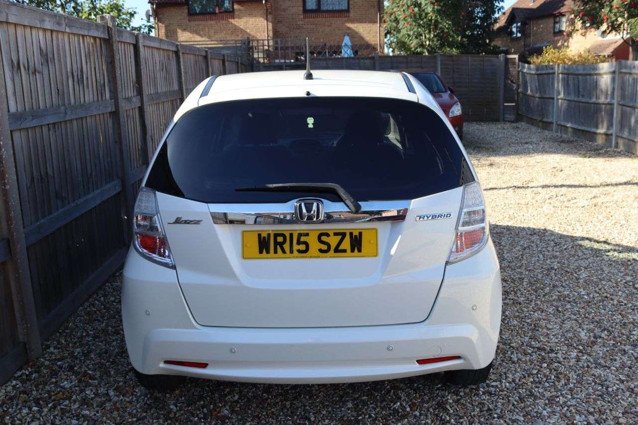 2015 HONDA JAZZ 2015 HONDA JAZZ