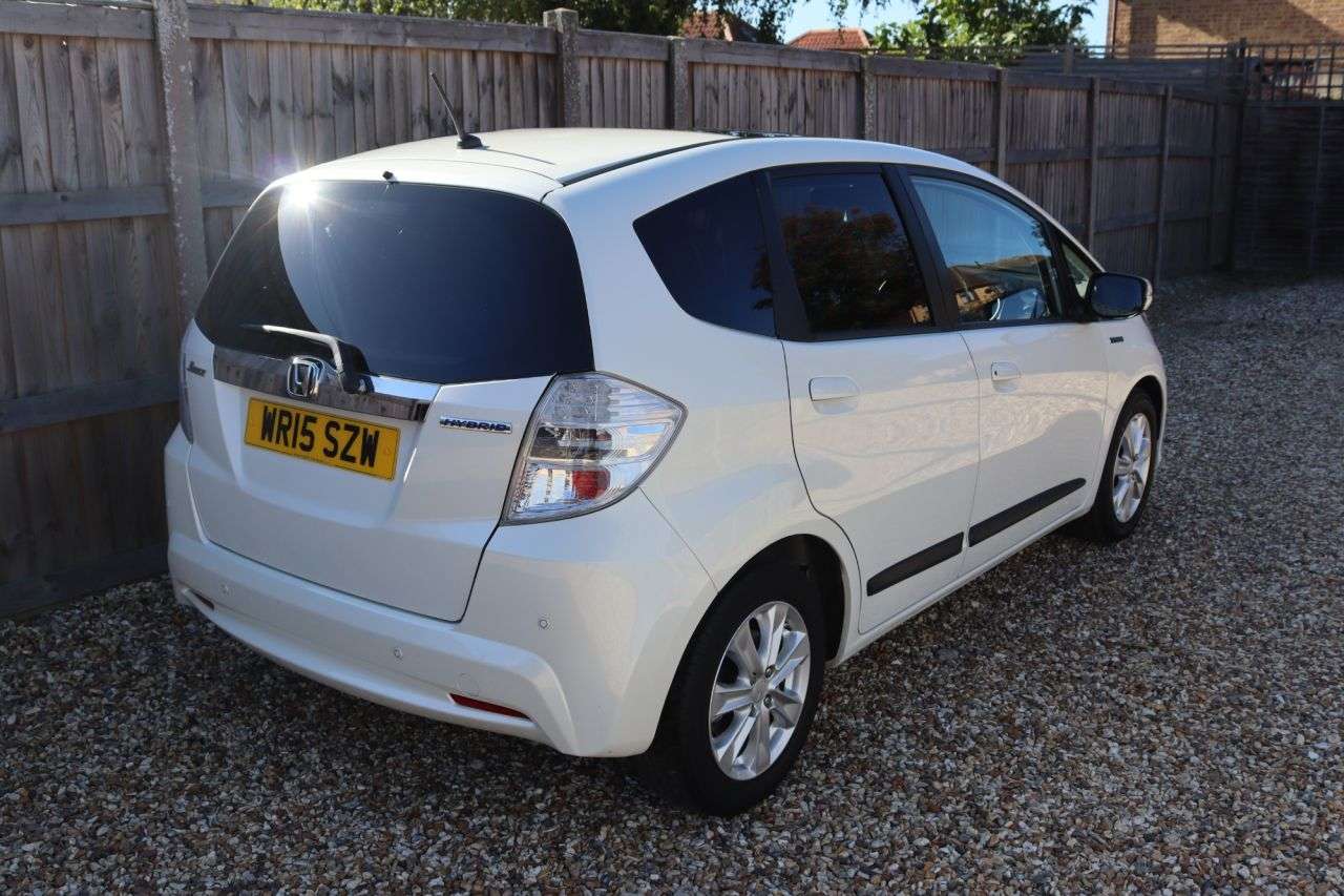 2015 HONDA JAZZ 2015 HONDA JAZZ