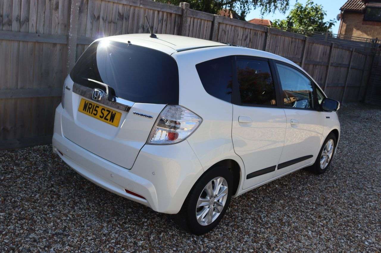 2015 HONDA JAZZ 2015 HONDA JAZZ