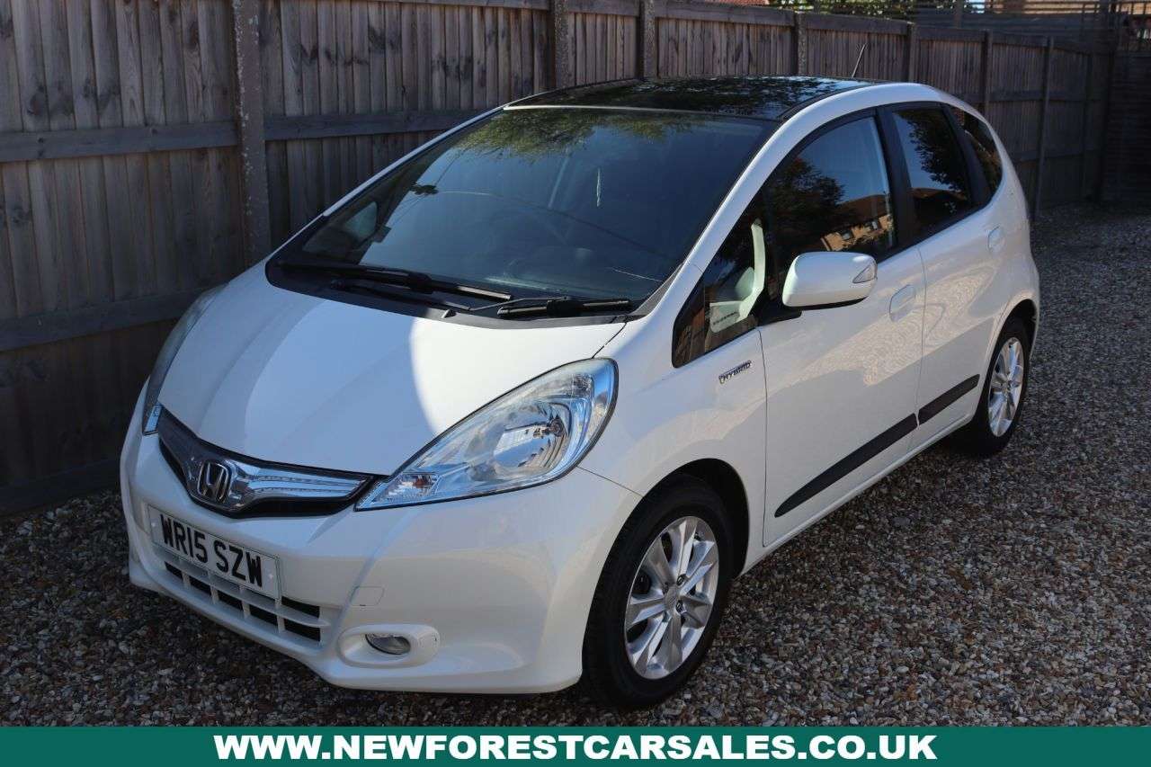 2015 HONDA JAZZ 2015 HONDA JAZZ