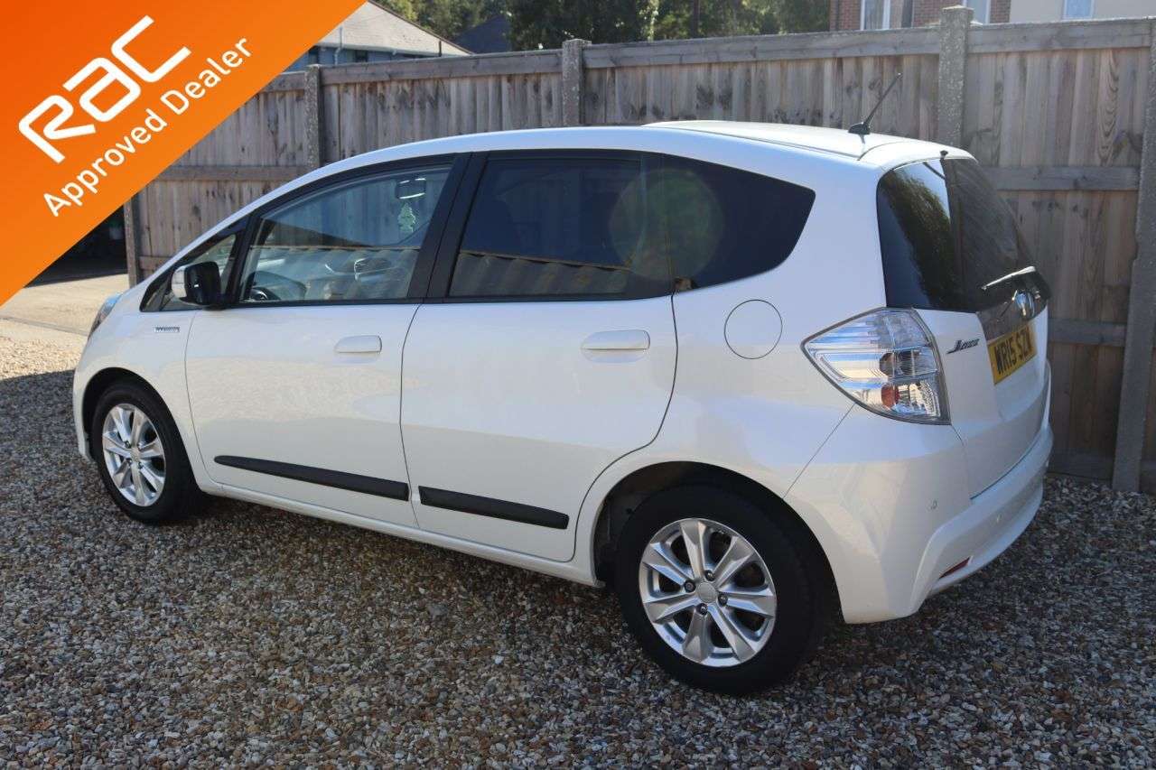 2015 HONDA JAZZ 2015 HONDA JAZZ