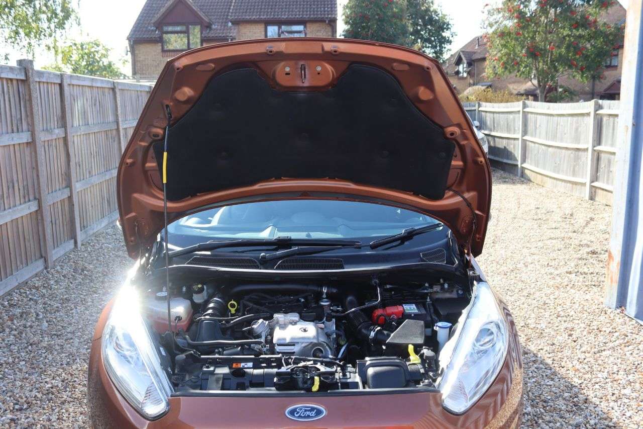 2015 FORD FIESTA 2015 FORD FIESTA