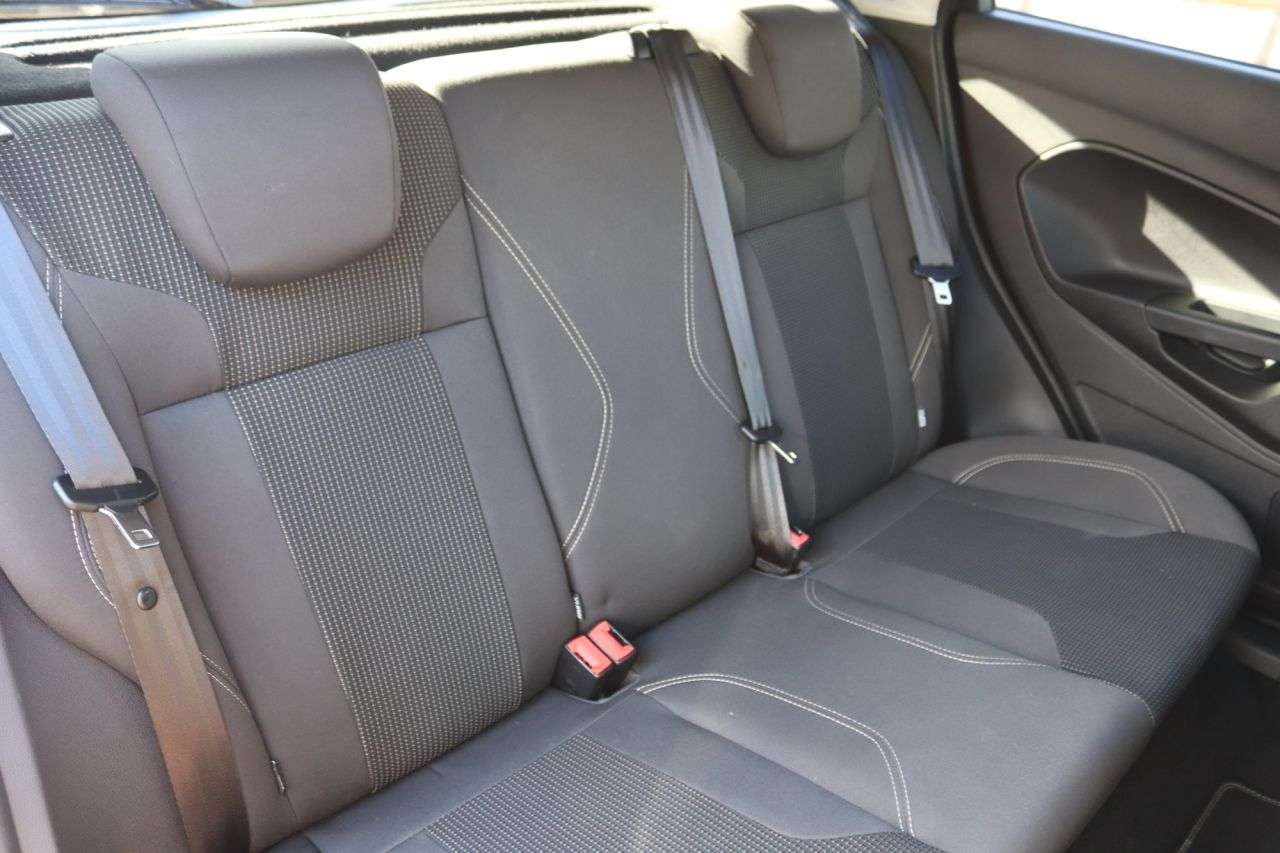 2015 FORD FIESTA 2015 FORD FIESTA