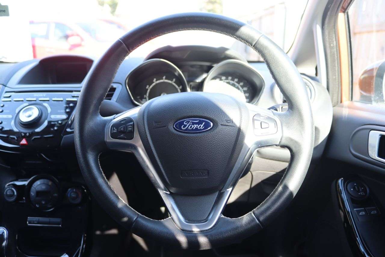 2015 FORD FIESTA 2015 FORD FIESTA