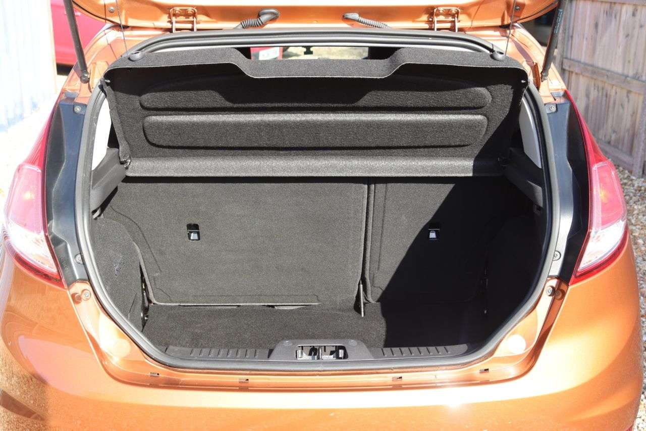 2015 FORD FIESTA 2015 FORD FIESTA