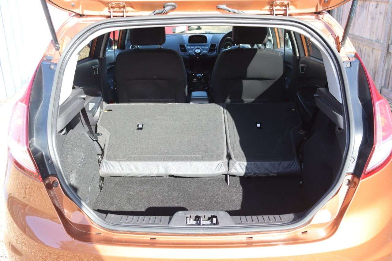 2015 FORD FIESTA 2015 FORD FIESTA