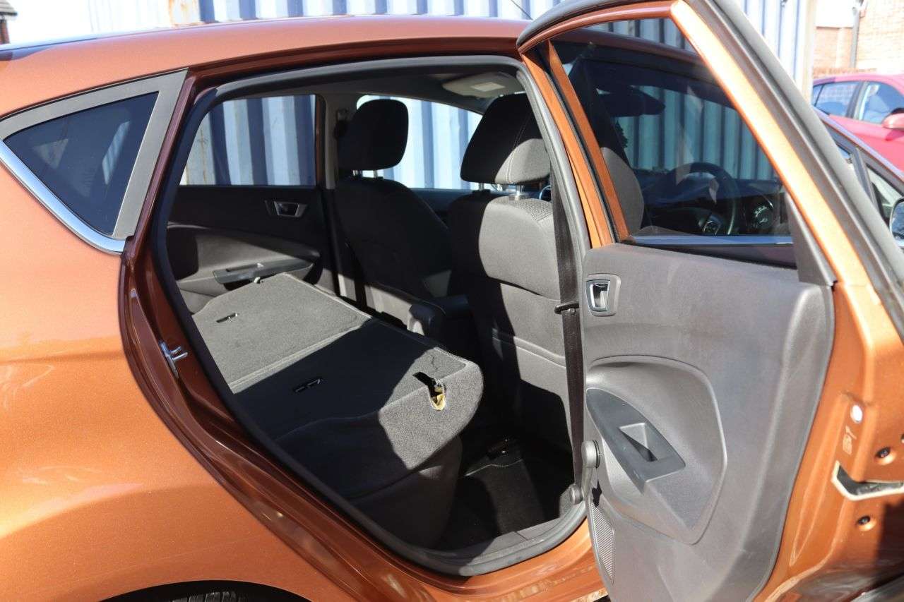 2015 FORD FIESTA 2015 FORD FIESTA