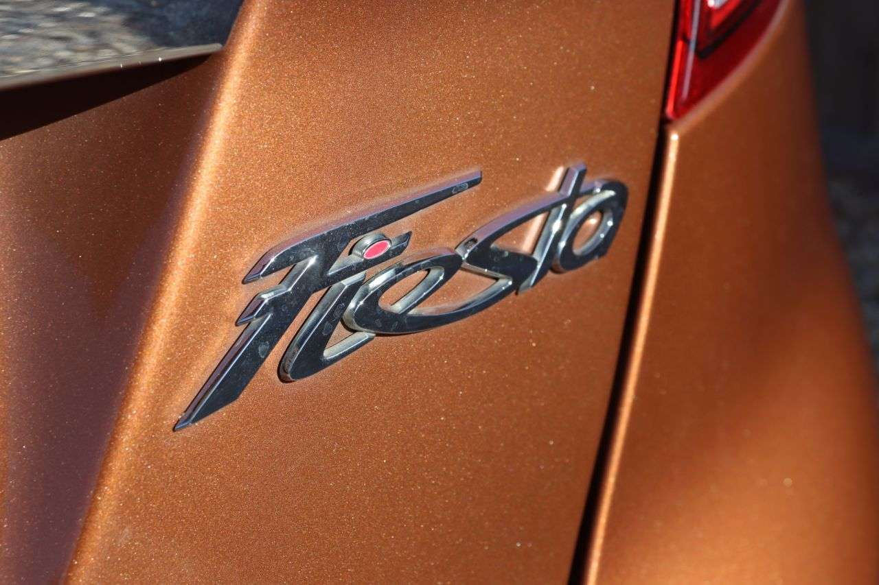 2015 FORD FIESTA 2015 FORD FIESTA