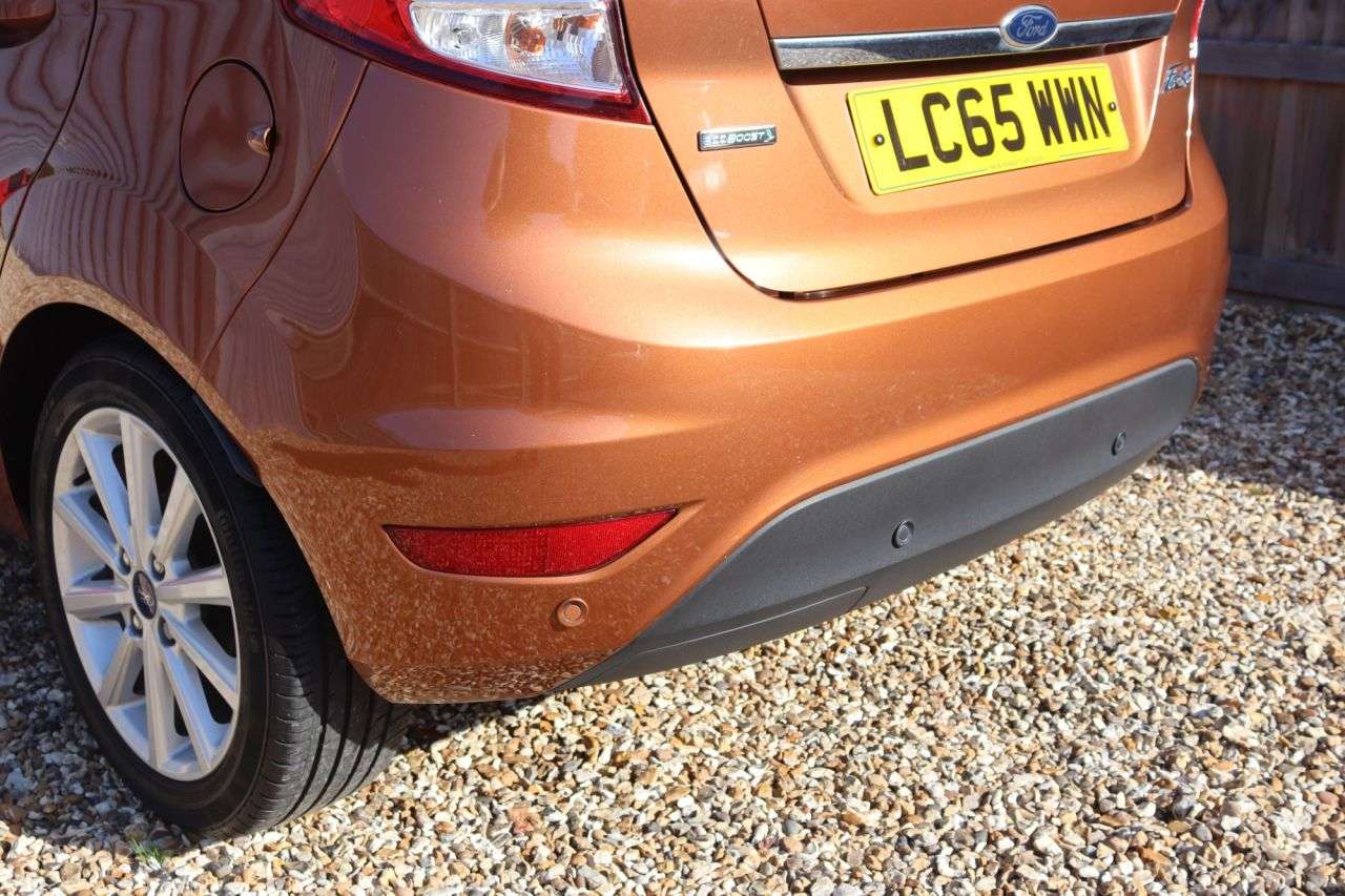 2015 FORD FIESTA 2015 FORD FIESTA