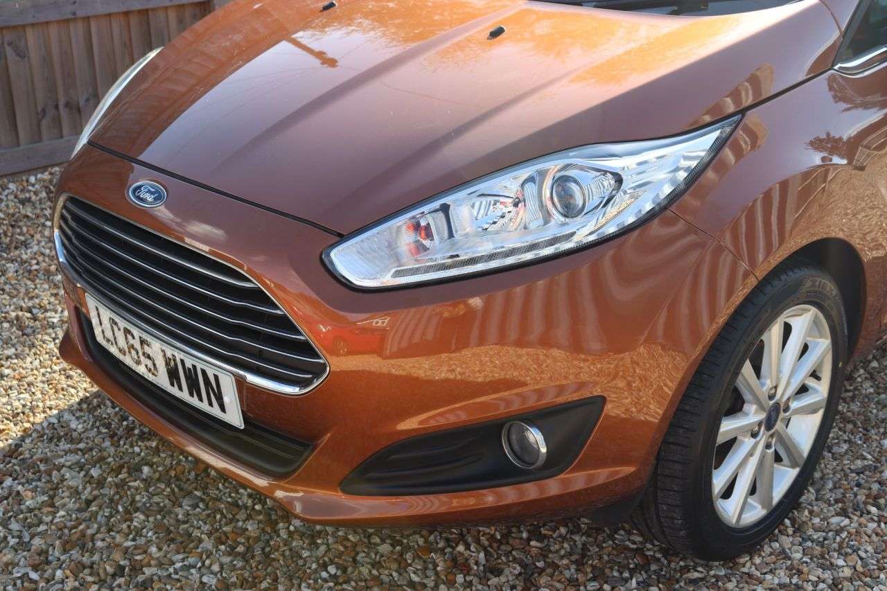 2015 FORD FIESTA 2015 FORD FIESTA